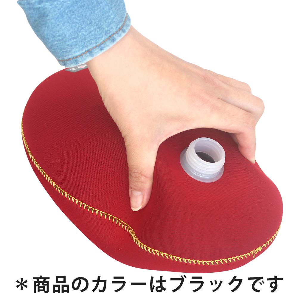 Amazon.co.jp: CLO'Z 【クロッツ】 やわらか湯たんぽ たまご型タイプ