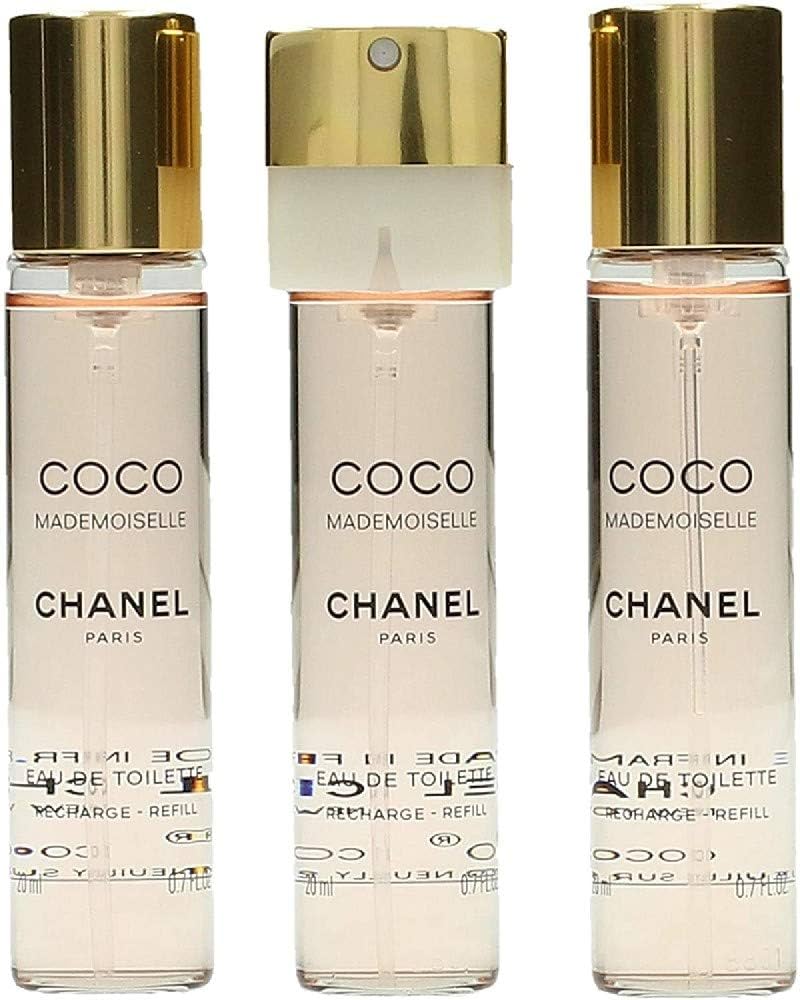 Amazon.com : Chanel - Coco Mademoiselle Twist & Spray Eau De