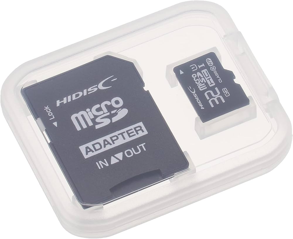 Amazon | HIDISC Maximum microSDHCカード 32GB CLASS10 UHS-I