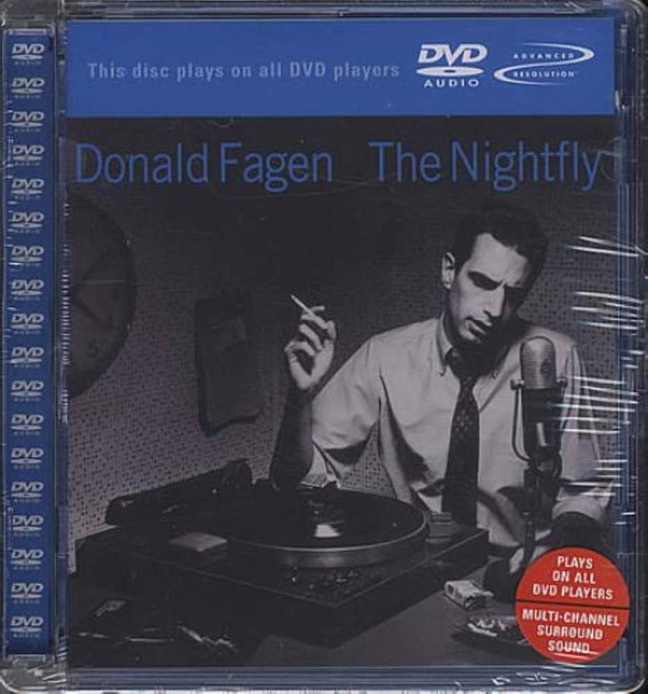 CD VIDEO】 ドナルド・フェイゲン ※非VCD/説明文必読 CD VIDEO