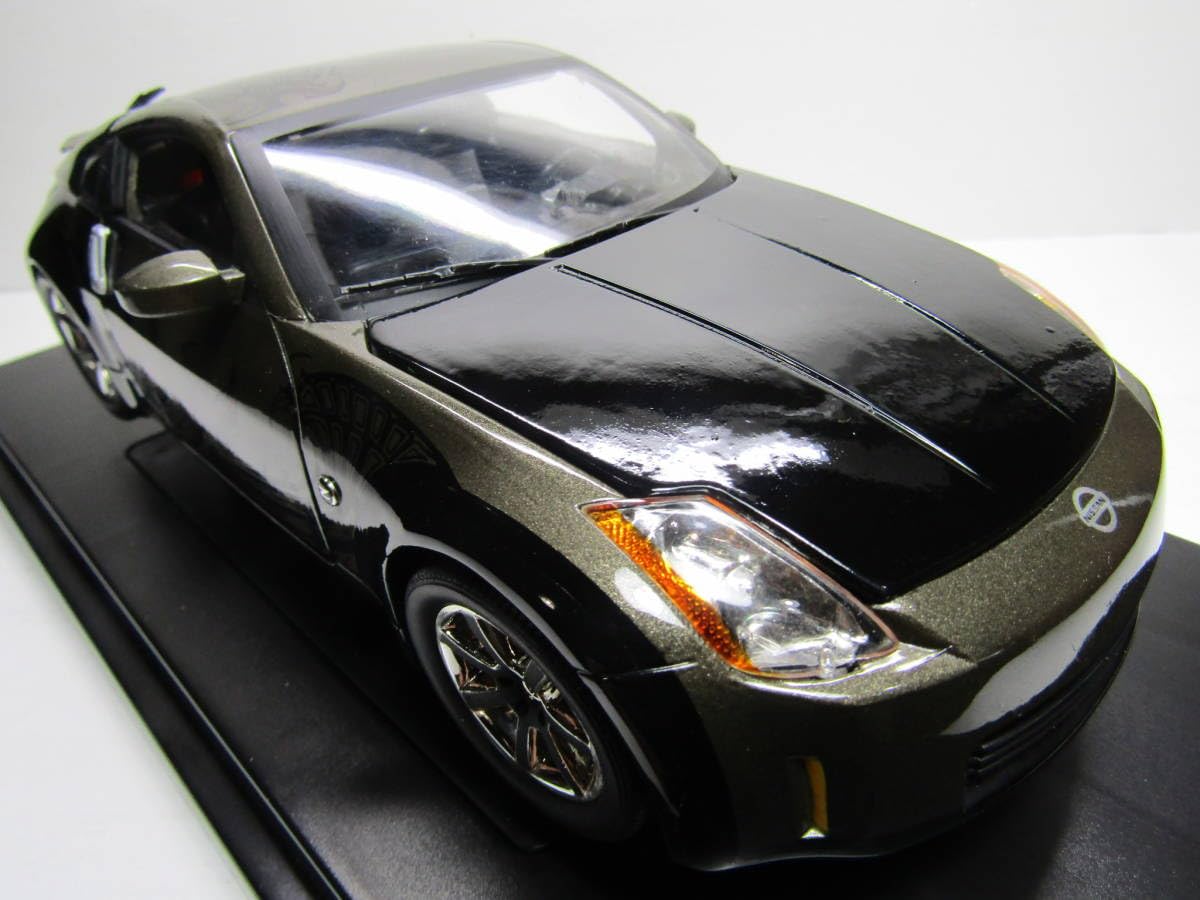 Amazon | fairlady Z ワイルド スピードX3 TOKYO DRIFT 1/18 X3