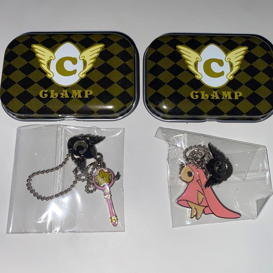 CLAMPリトルアクセサリーコレクションCLAMP リトルアクセサリー