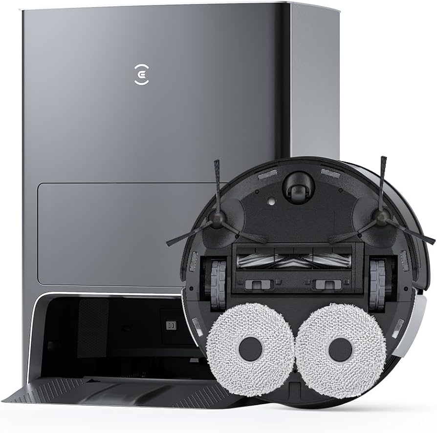 Amazon | 【全自動掃除機】ECOVACS(エコバックス)DEEBOT X1 OMNI