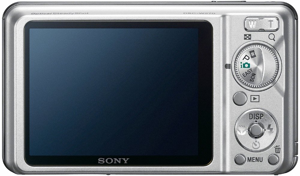 Amazon | SONY デジタルカメラ Cyber-Shot(サイバーショット) W270