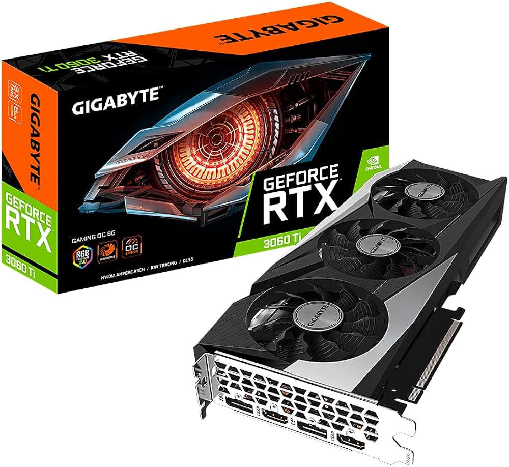 Amazon | GIGABYTE NVIDIA GeForce RTX3060Ti 搭載 グラフィックボード