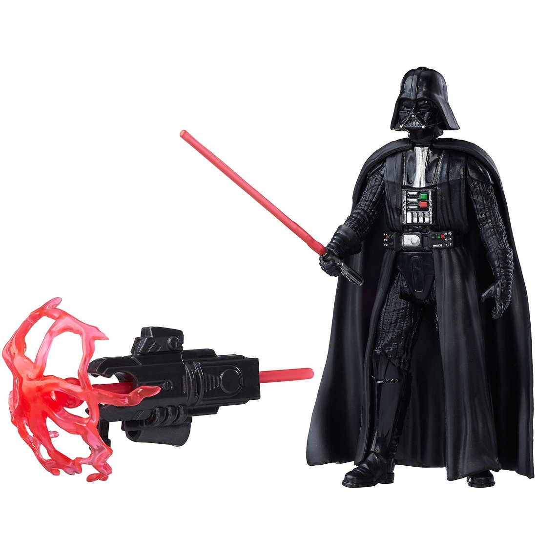 Amazon | スター・ウォーズ ベーシックフィギュア ダース・ベイダー