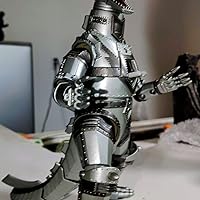 Amazon.co.jp: 超合金メカゴジラ1975 GD-98 : おもちゃ