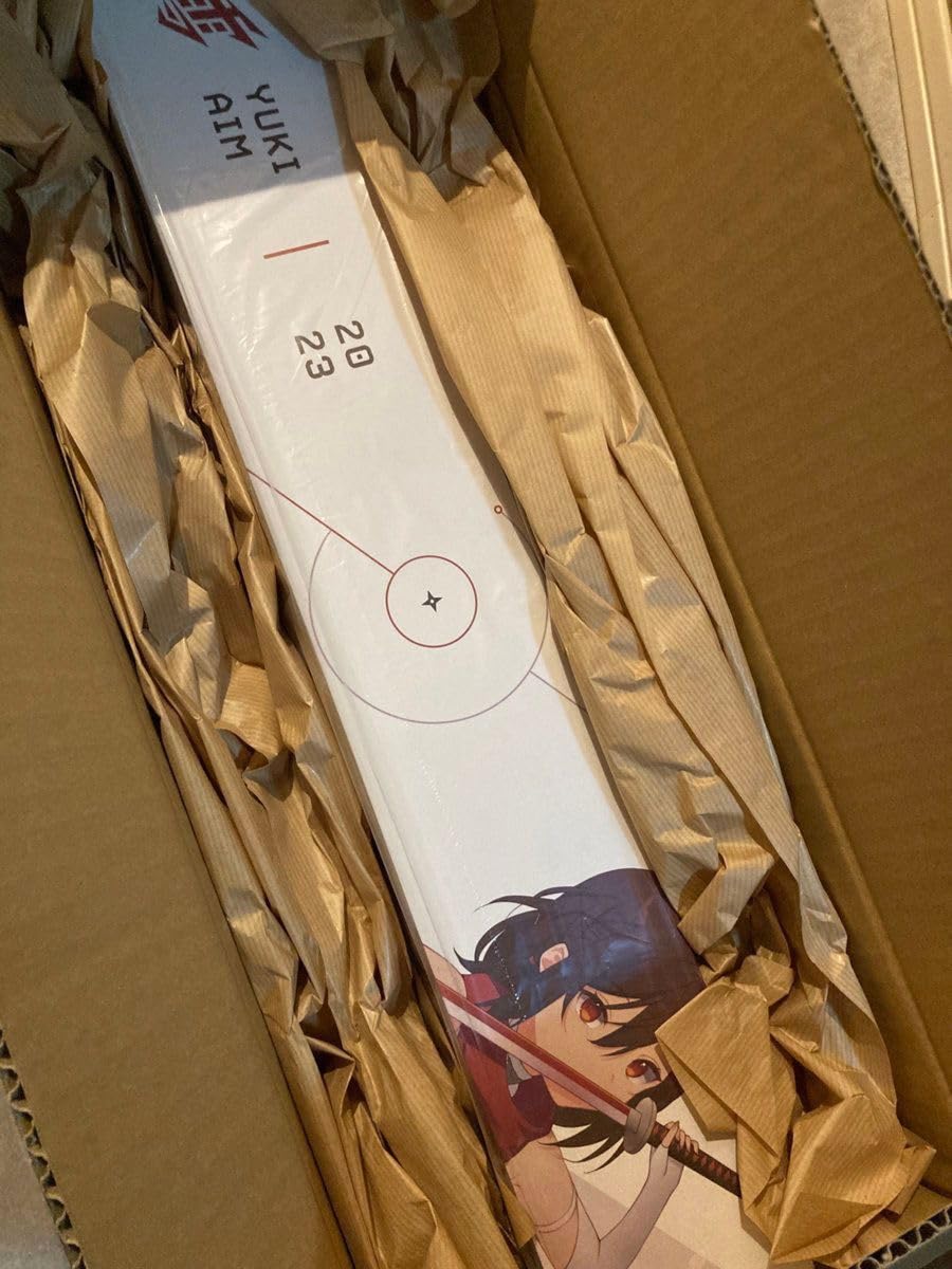 Amazon.co.jp: yukiaim katana white マウスパッド 40x75x0.3cm