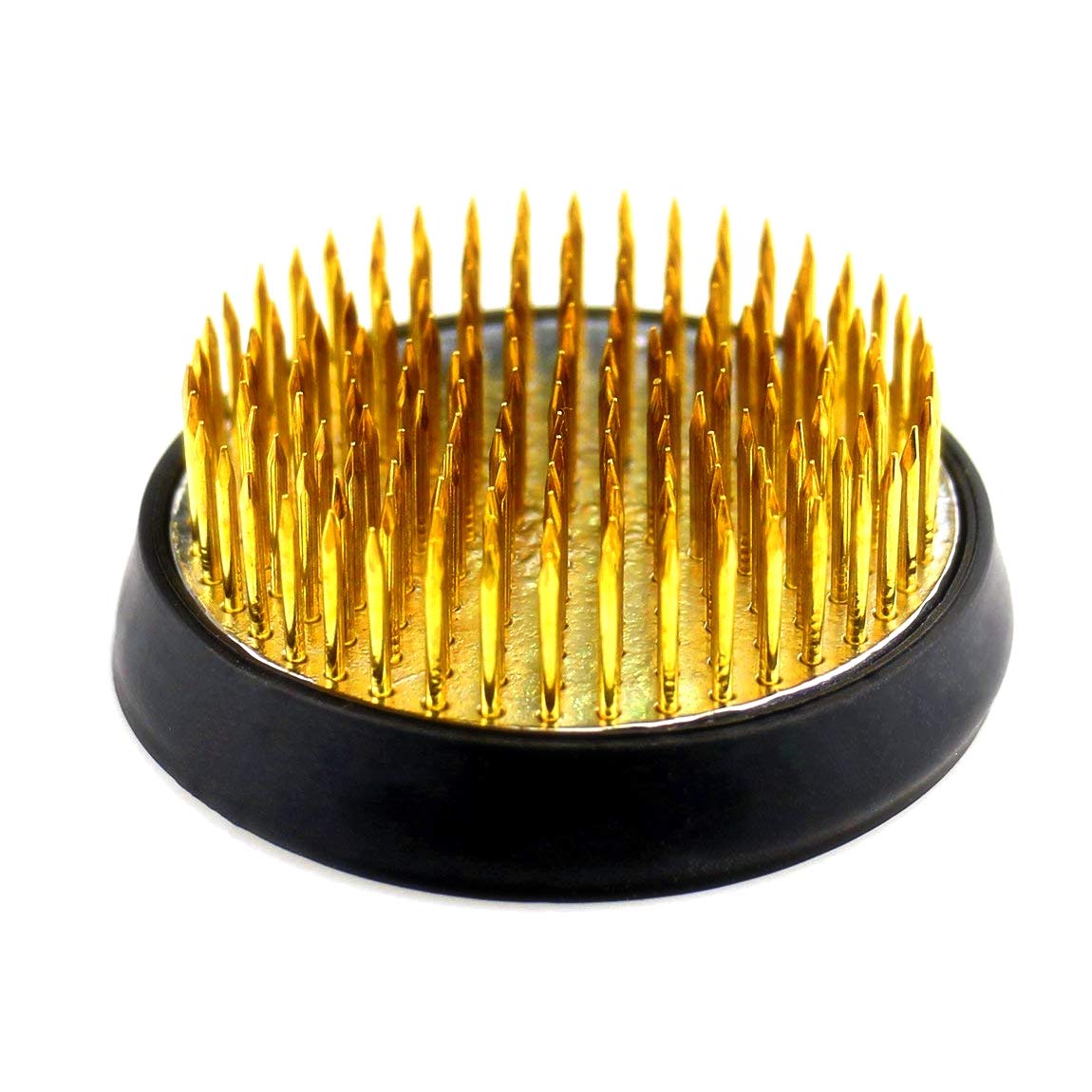 Amazon.com: SVY Japanese Kenzan Ikebana Flower Arranger, Kenzan