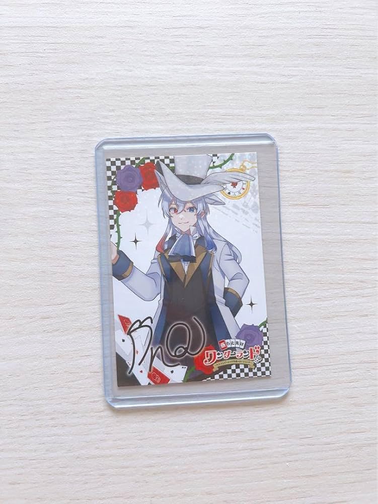 Amazon.co.jp: からぴち カラフルピーチ どぬく サイン トレカ