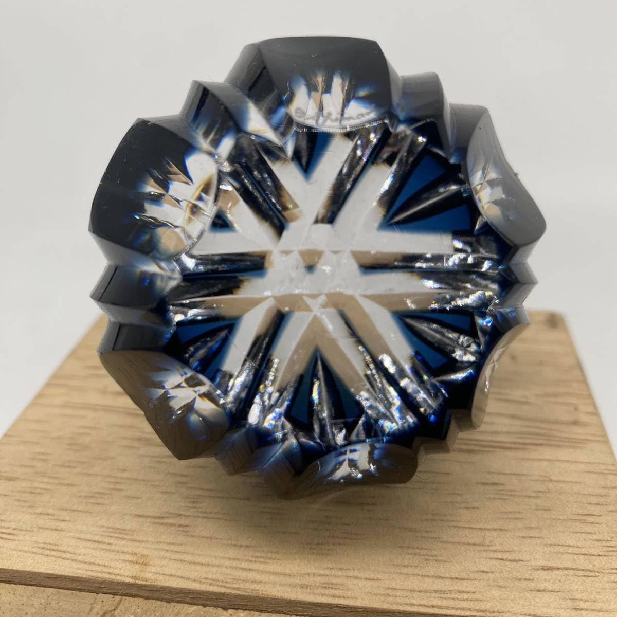 Amazon.co.jp: 薩摩切子 薩摩の雫 創作 島津 磯斉彬竈 ペーパー