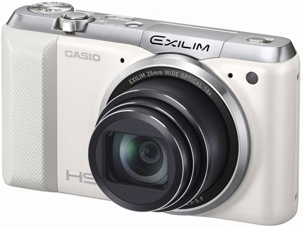 Amazon | CASIO デジタルカメラ EXILIM EXZR850WE 1610万画素 Wi-Fi