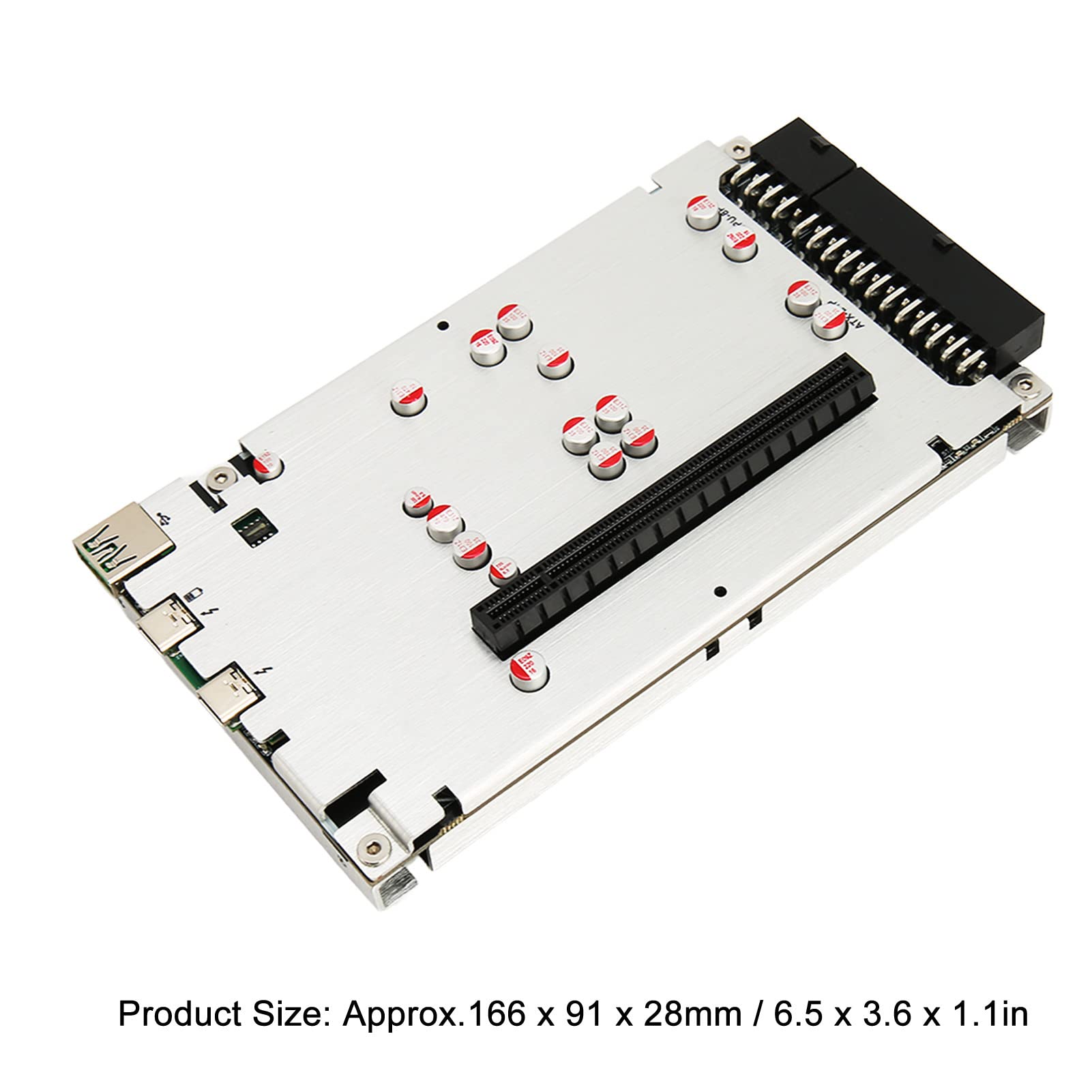 Amazon | Vbestlife 3/4 GPU ドック用、ラップトップ用の外付け