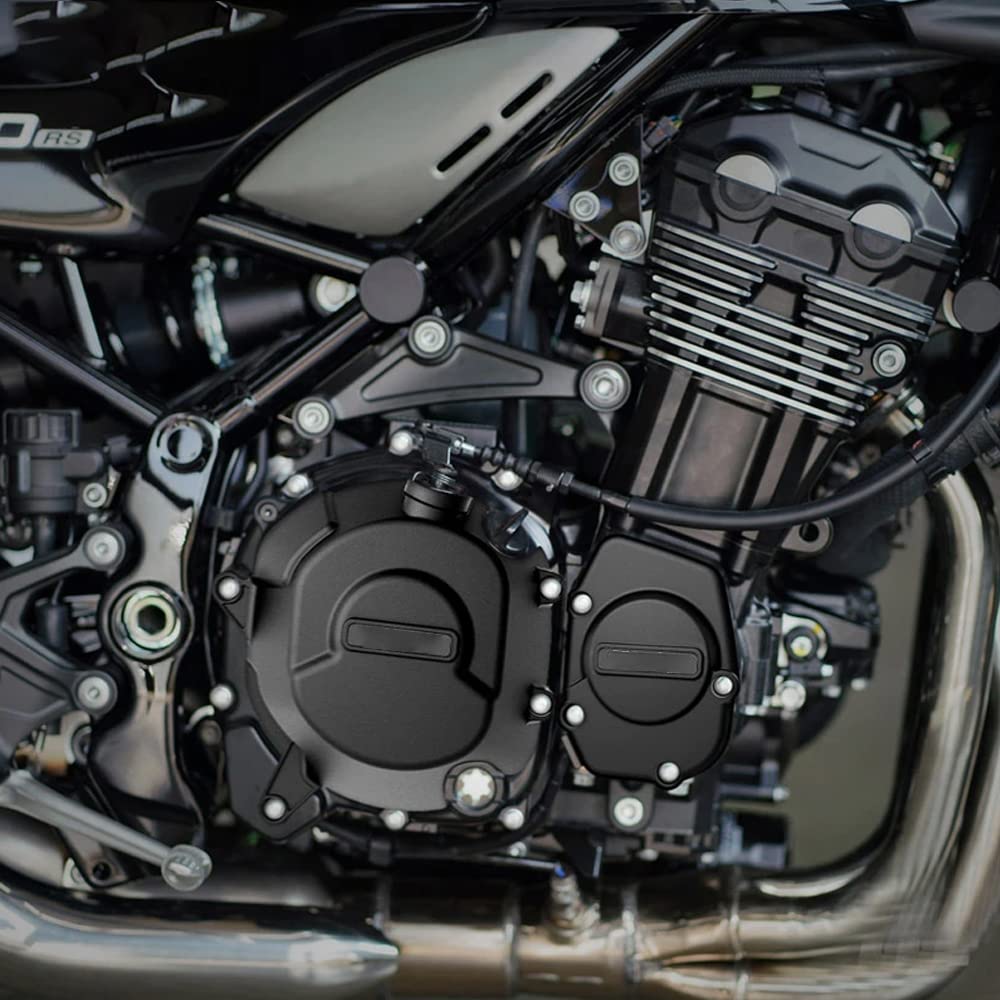 Amazon | For カワサキZ900RS & Z900RS SEエンジン保護カバー