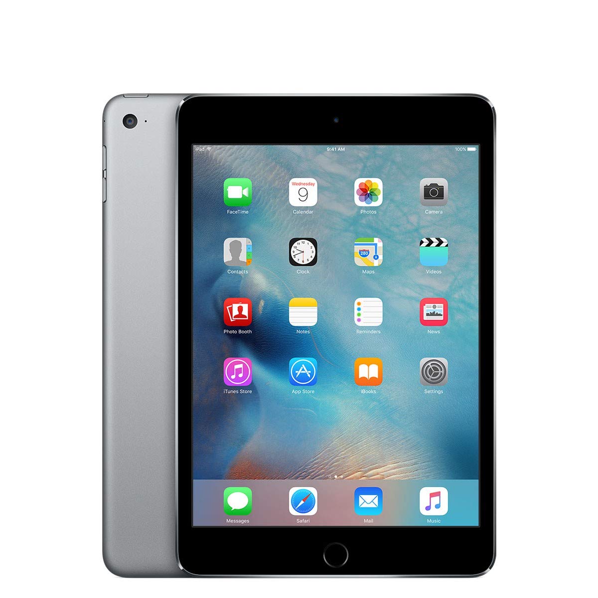 Amazon.com : Apple iPad mini 4 (32GB, Wi-Fi + Cellular, Space Gray