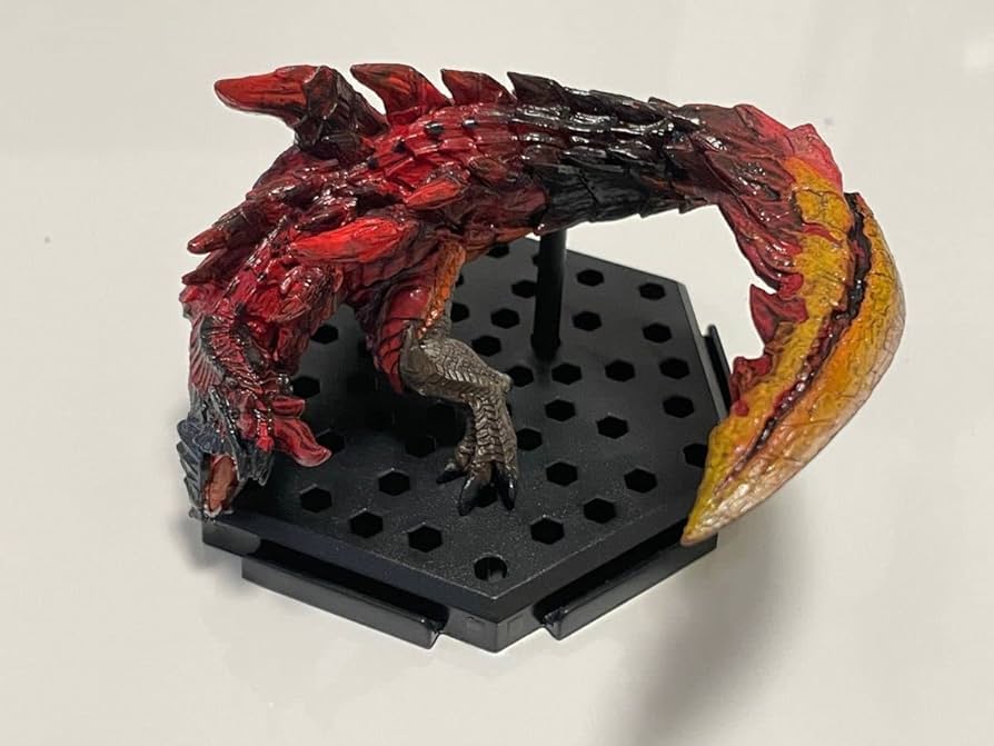 Amazon.co.jp: 燼滅刃ディノバルド フィギュア モンスターハンター
