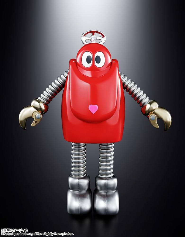 Amazon.co.jp: TAMASHII NATIONS 超合金 がんばれロボコン ロボコン 50