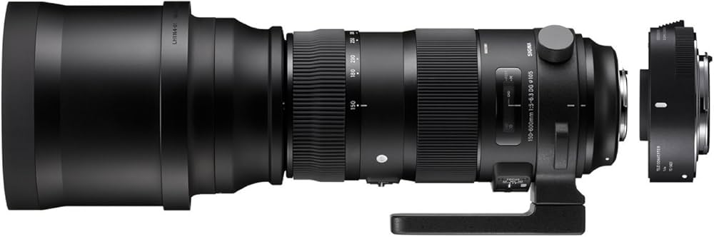 Amazon.co.jp: SIGMA 超望遠ズームレンズ Sports 150-600mm F5-6.3 DG