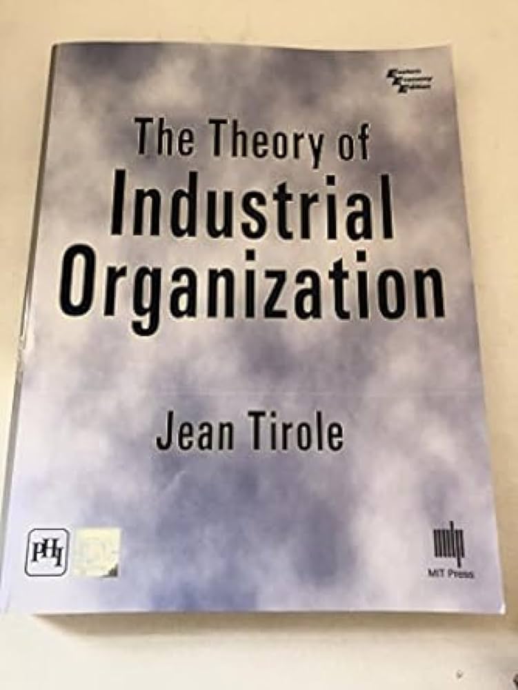 Amazon | The Theory of Industrial Organization (Business) | Jean