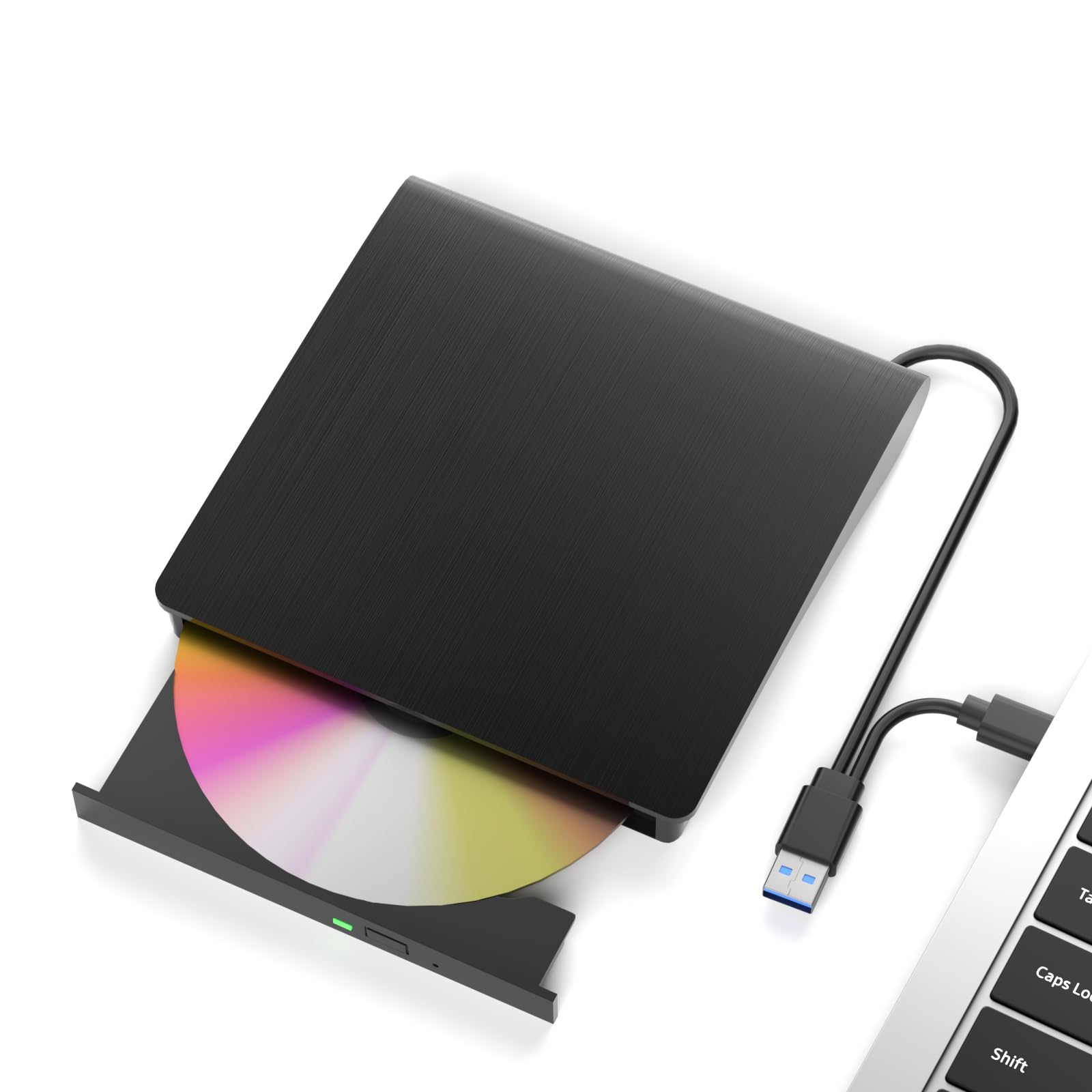 Amazon.com: External Bluray Drives, Portable 3D External Blueray