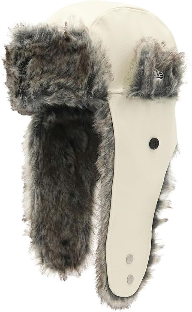 Amazon | [ニューエラ] newera トラッパー フライトキャップ The