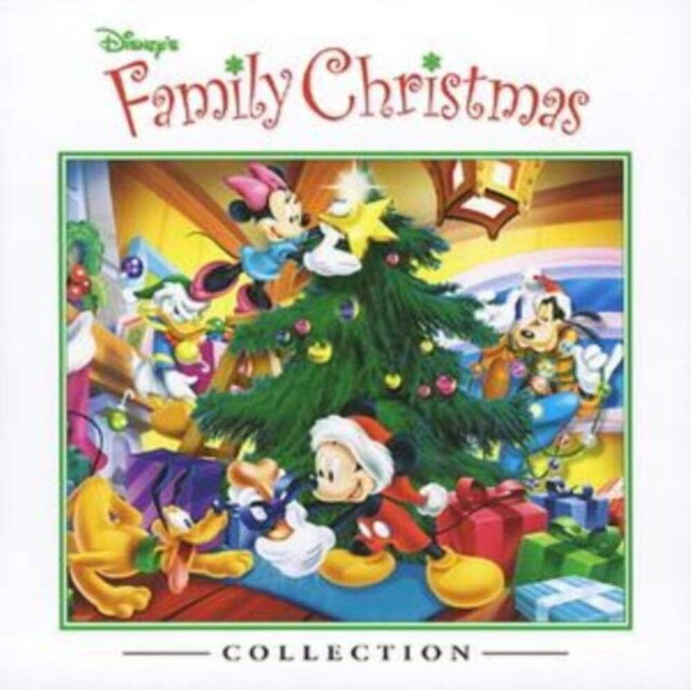 Amazon.com: Disney's Family Christmas