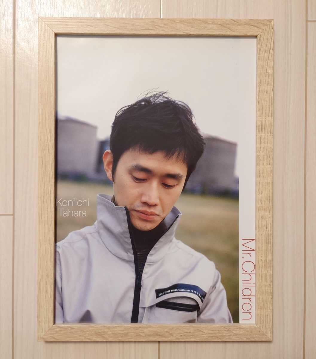 Amazon.co.jp: ○額装品○田原健一○Mr.Children○ミスチル／1998年