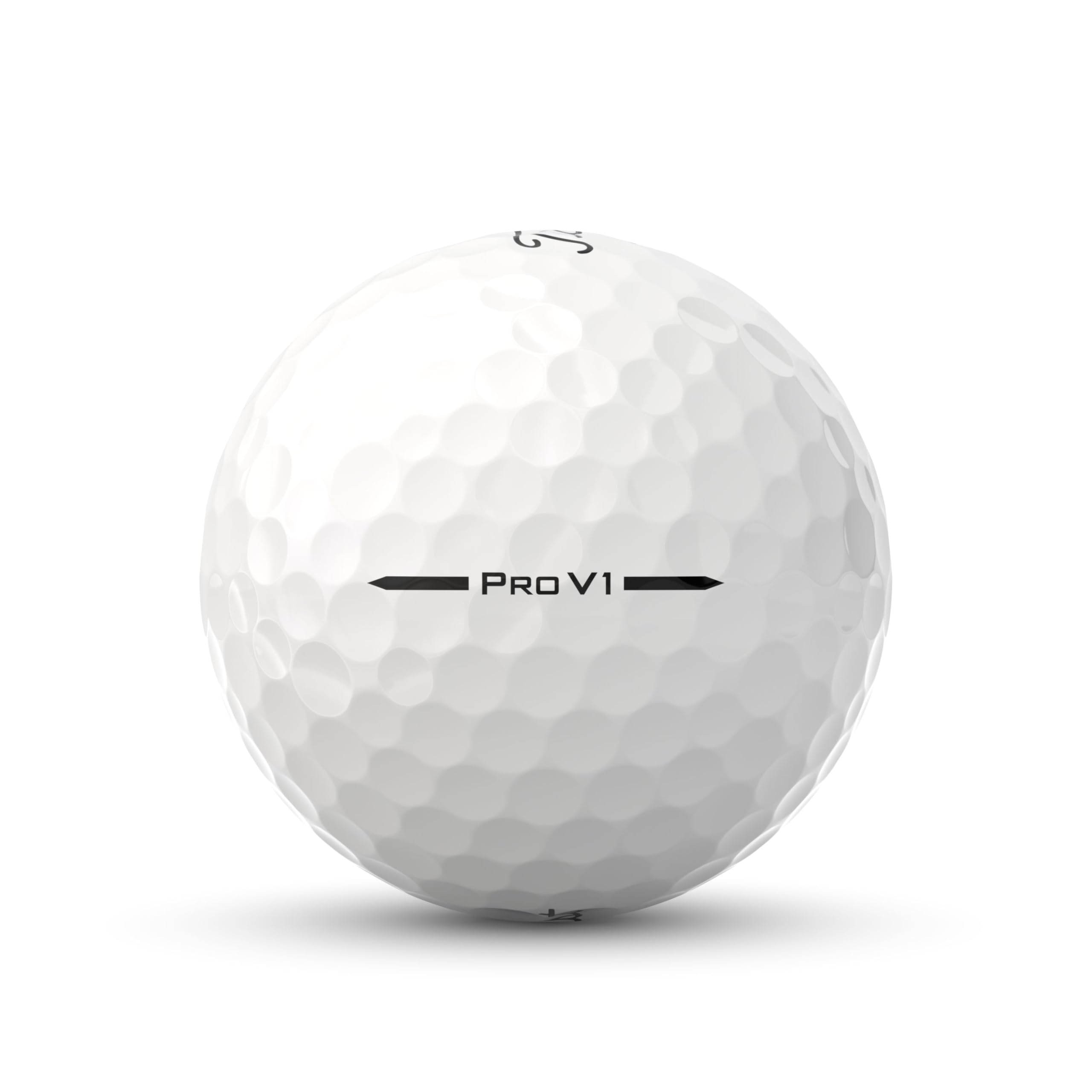 Amazon.co.jp: タイトリスト(TITLEIST) PRO V1 25 ダブルナンバー DZ