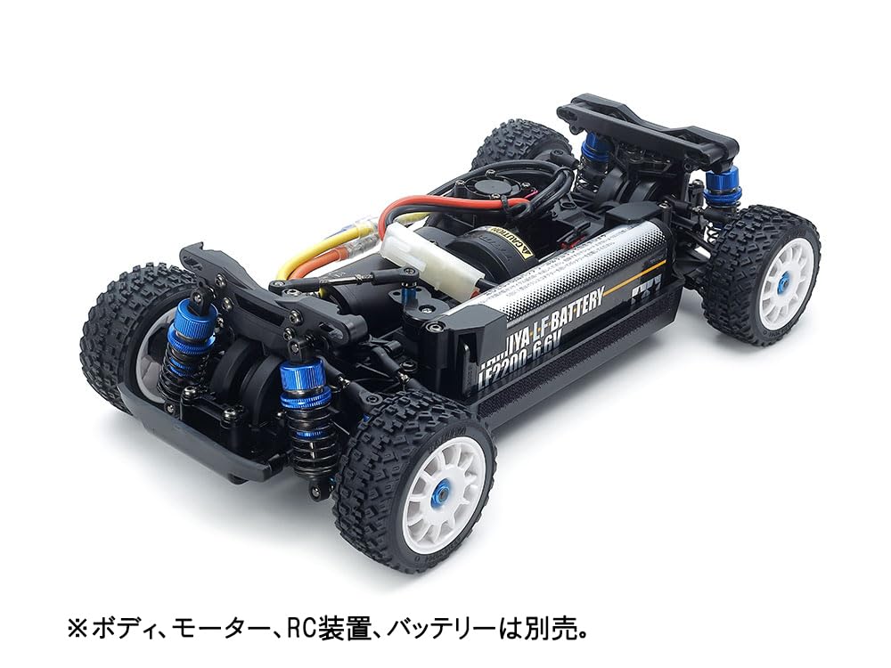 Amazon.co.jp: タミヤ 1/10 電動RCカーシリーズ No.738 XM-01 PRO