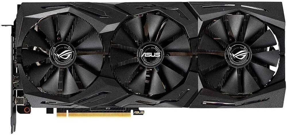 Amazon | ASUS NVIDIA GeForce RTX 2070搭載 トリプルファンモデル