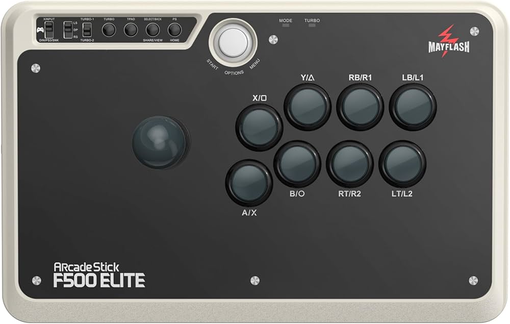 Amazon.com: May Flash F500 Elite USB Video Game Controller