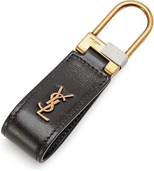 Amazon.co.jp: SAINT LAURENT PARIS タイニーカサンドラ キーリング