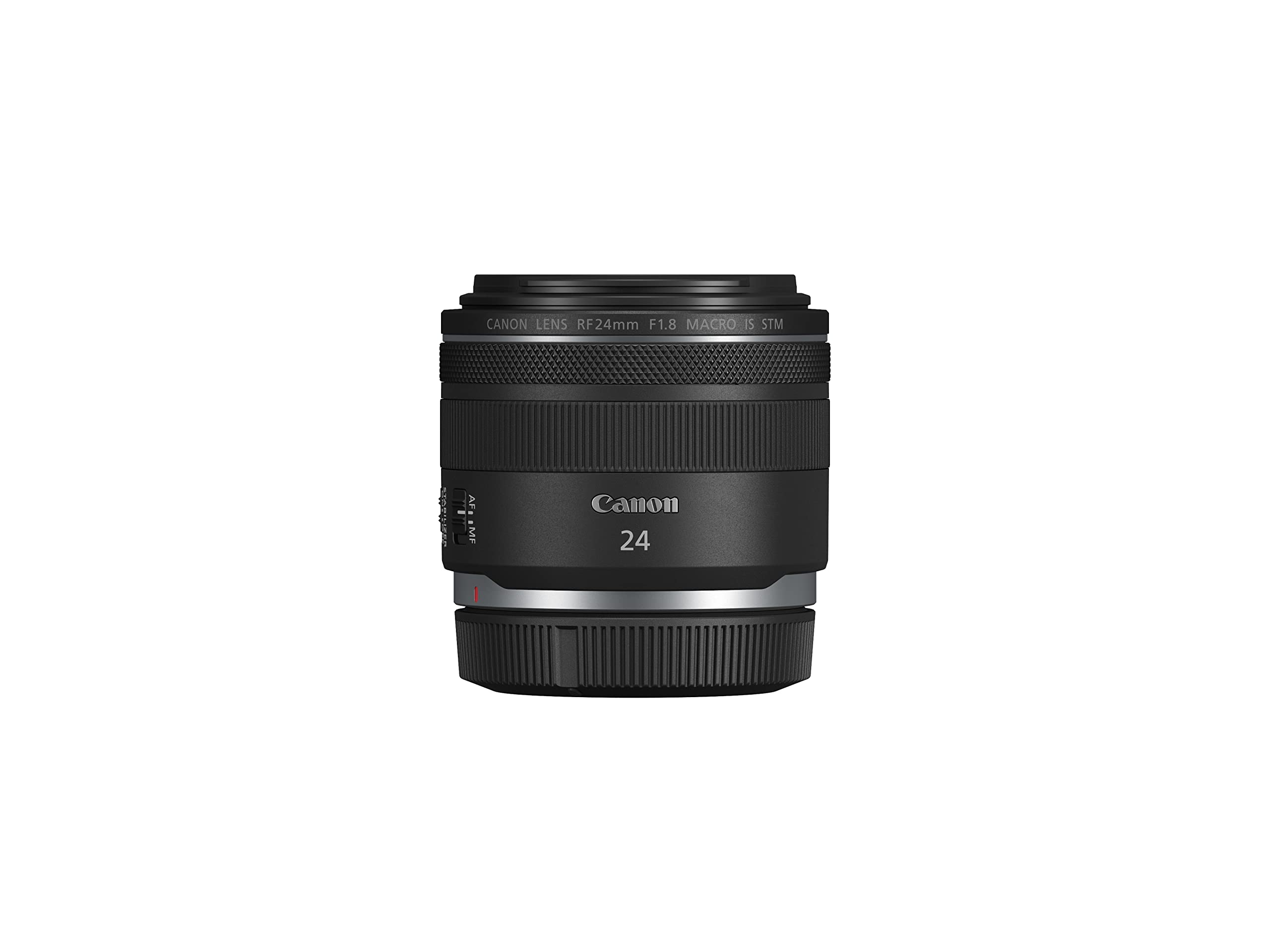 Amazon.co.jp: Canon RF24mm F1.8 マクロはSTMレンズ。 : 家電＆カメラ