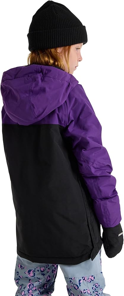 Amazon.com : Burton Kids' Frostner 2L Anorak Jacket – Imperial