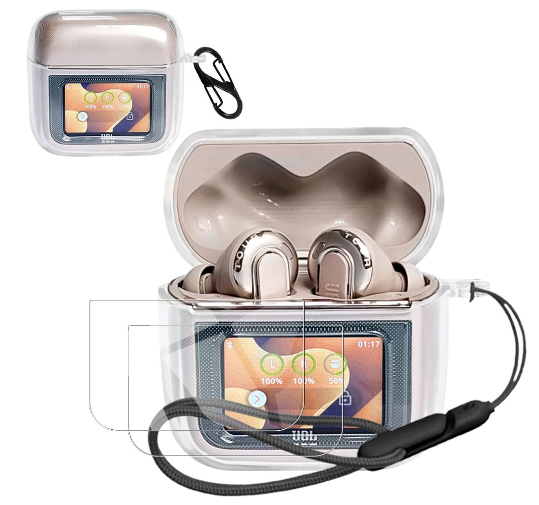 Amazon | For TOUR PRO 3 用 ケース カバー【JIAYJP】J BL TOUR PRO 3