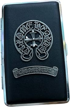Amazon.co.jp: クロムハーツ タバコケース シガレットケース たばこ