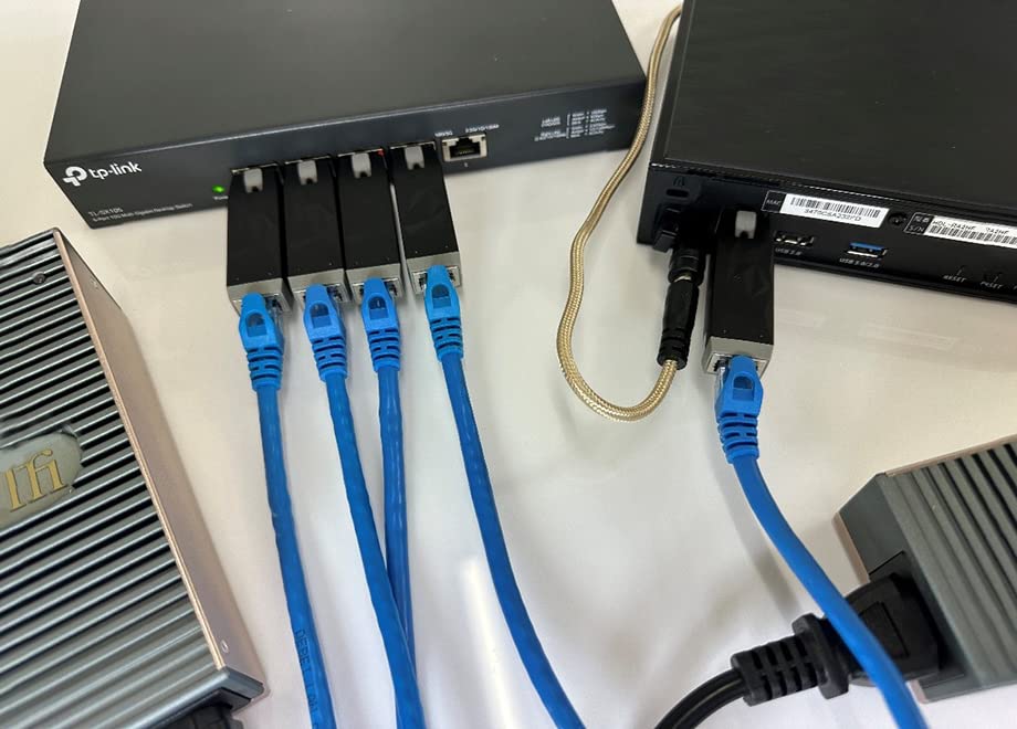 Amazon | iFi audio LAN iSilencer ネットワークLANフィルター ノイズ