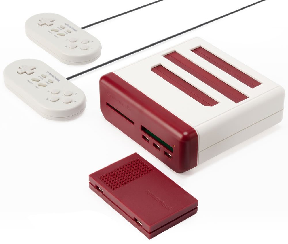 Amazon | レトロフリーク (レトロゲーム互換機) コントローラー +1個