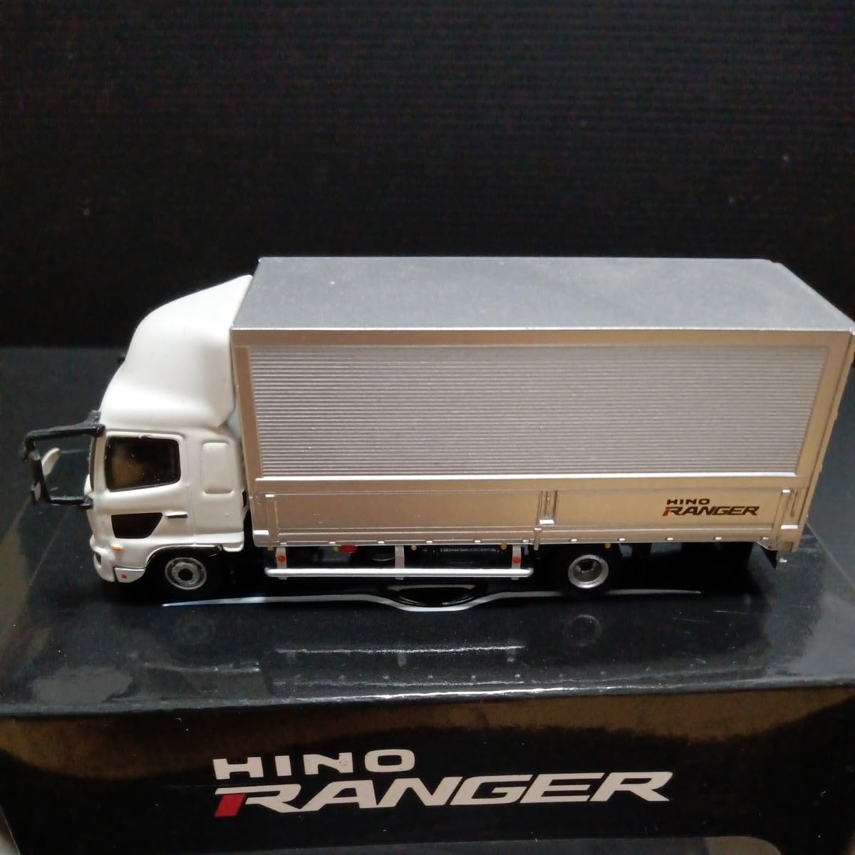 Amazon.co.jp: HINO RANGER日野 レンジャートラック ミニカー 日野