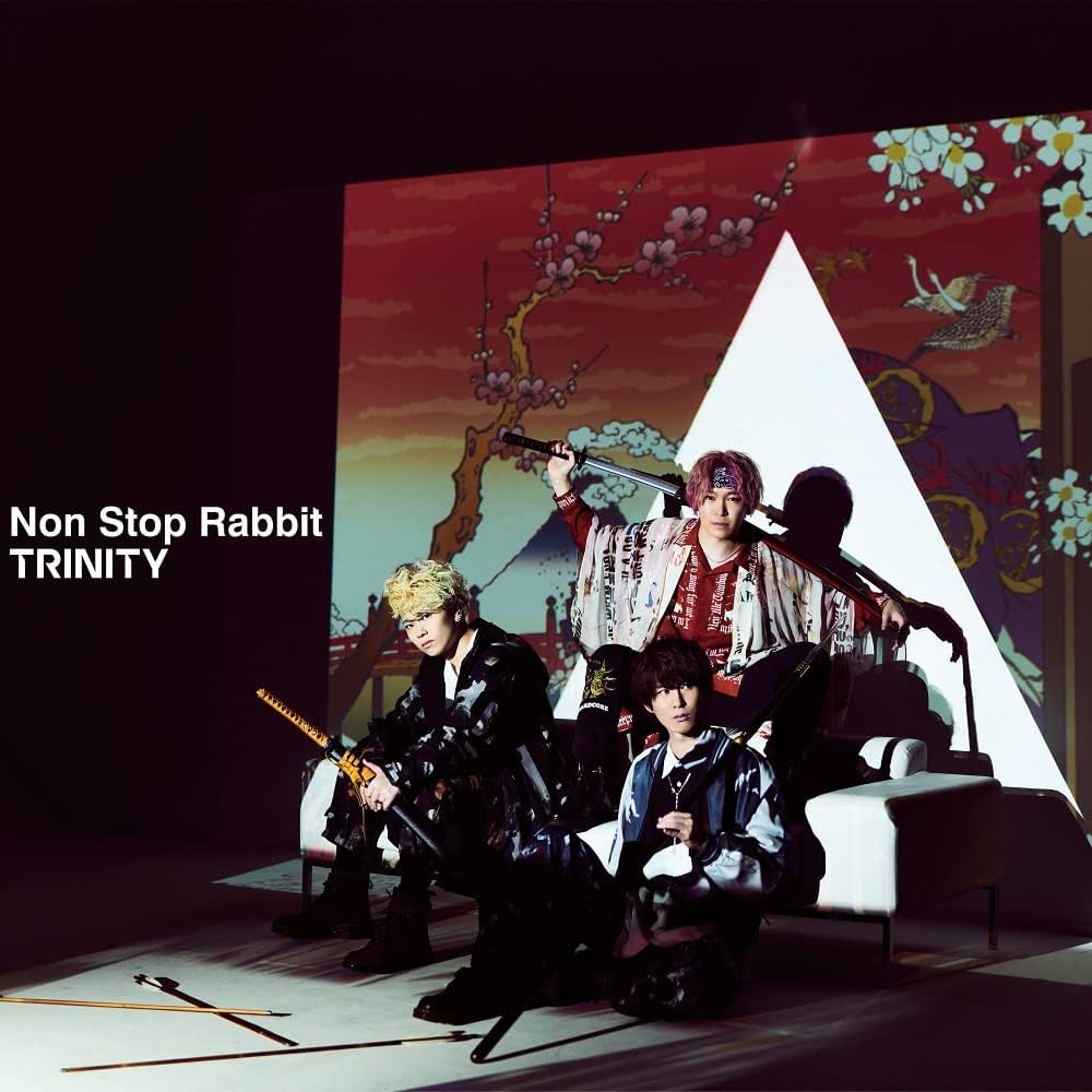 Amazon.co.jp: TRINITY【初回限定盤】 - Non Stop Rabbit (特典なし