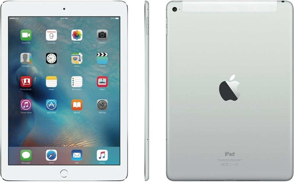 Amazon.co.jp: 【整備済み品】 Apple iPad Air 2 Wi-Fi 32GB シルバー