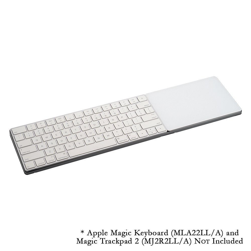 Amazon.co.jp: CraftMaster ユニオントレイ Apple Magic キーボードと