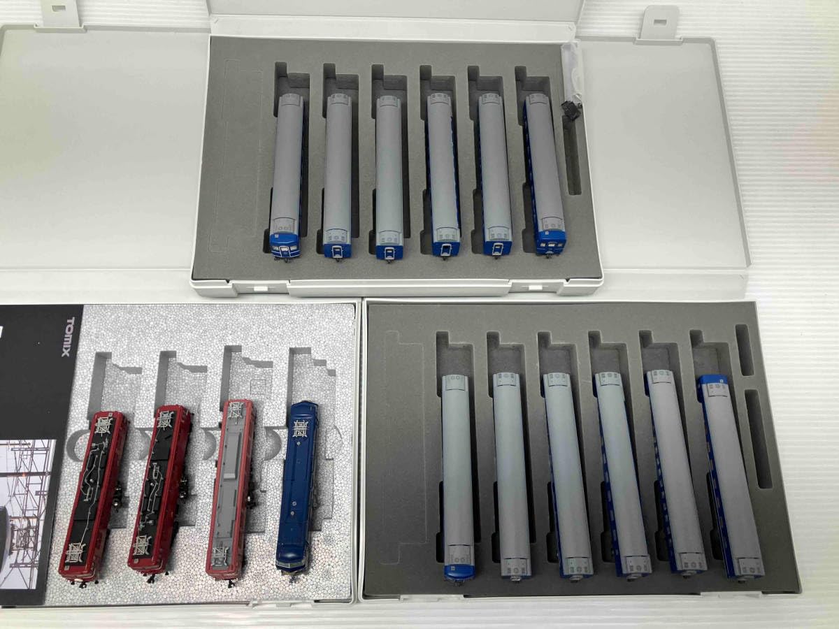 Amazon | Nゲージ TOMIX 92962 14系「さよなら 富士・はやぶさ