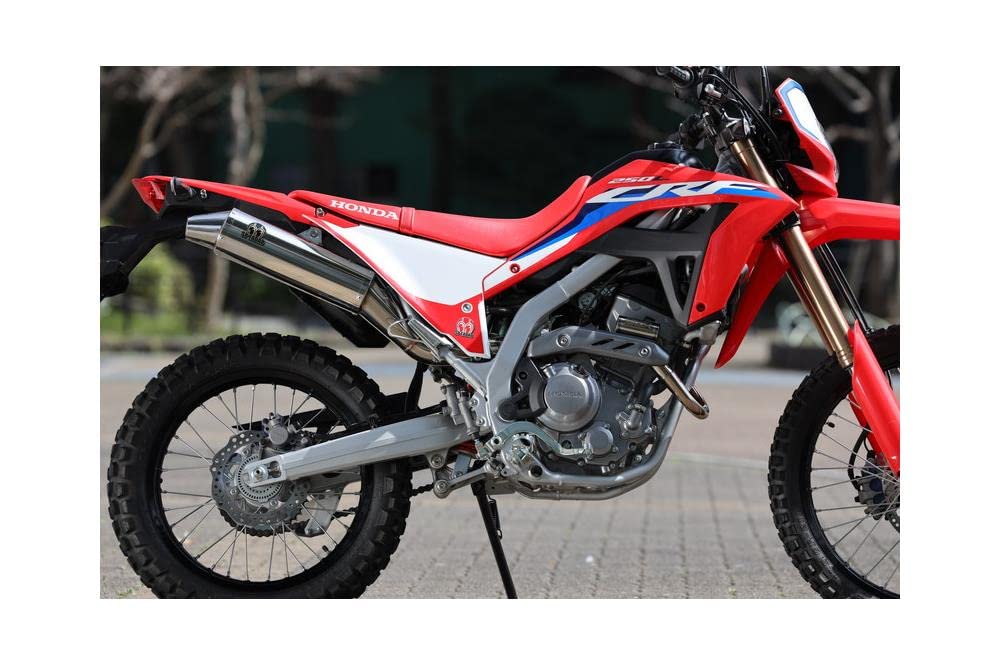 Amazon | スペシャルパーツ忠男(Sp Tadao) スリップオンマフラー