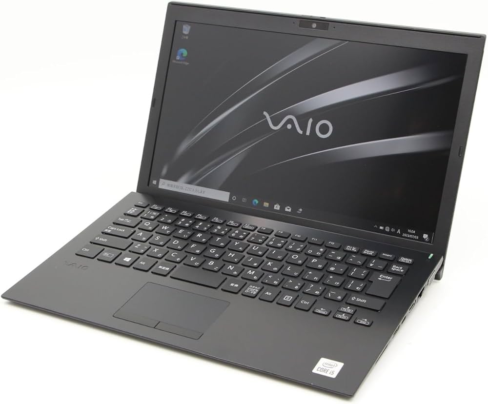 Amazon.co.jp: Sony VAIO Pro PG VJPK13 Mobile PC, 14-inch FullHD