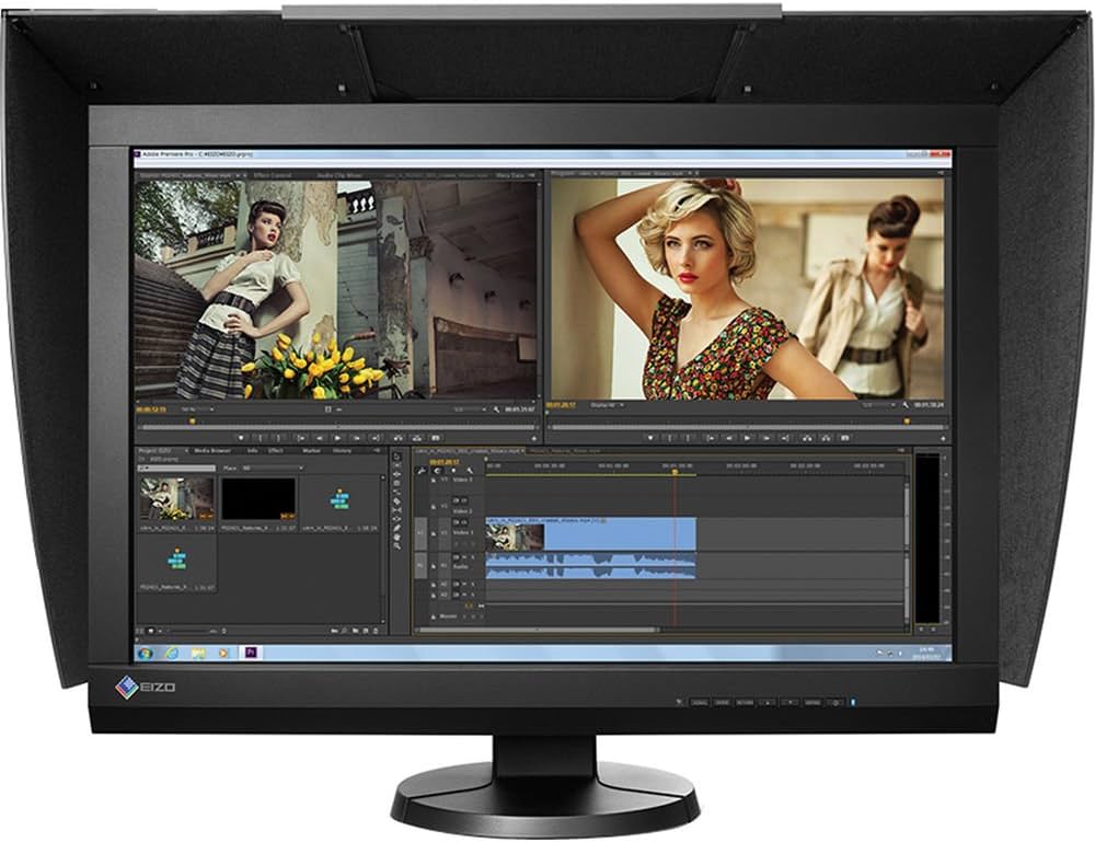 Amazon.co.jp: EIZO ColorEdge 24.1インチ TFTモニタ ( 1920×1200