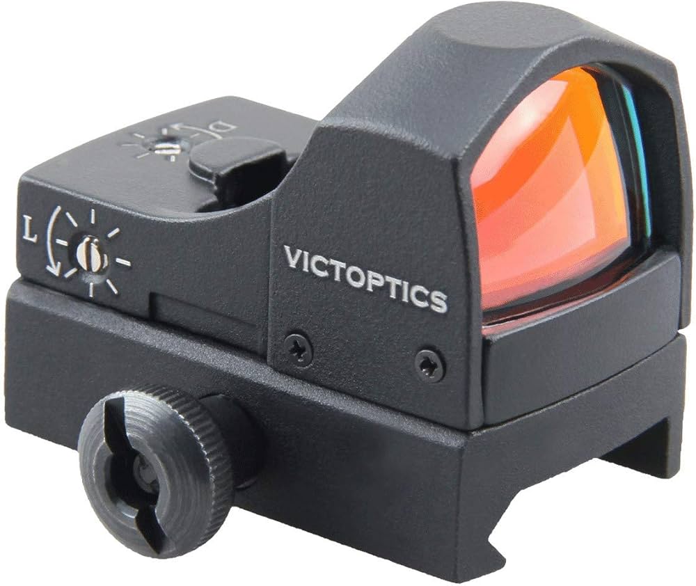 Amazon.co.jp: Victoptics SPX 1x22 レッドドットサイトスコープ
