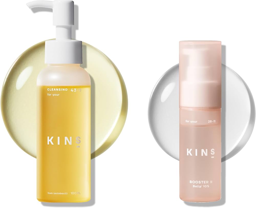 Amazon | 【Amazon.co.jp限定】KINS キンズ クレンジングオイル 100ml