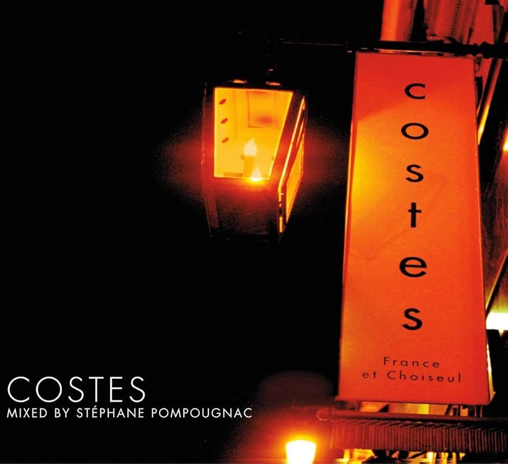 Amazon | Hotel Costes(ホテルコスト) | ステファン・ポンポニャック