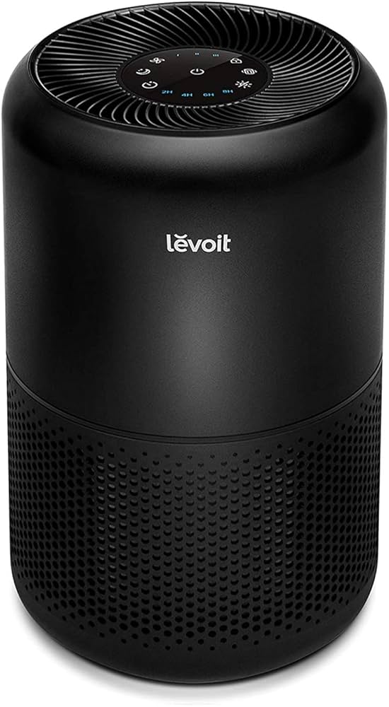 Amazon.co.jp: Levoit (レボイト) 空気清浄機 20畳 小型 静音 お休み